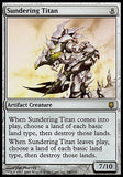 Titã Esfacelador / Sundering Titan - Magic: The Gathering - MoxLand
