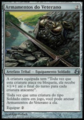 Armamentos do Veterano / Veteran's Armaments - Magic: The Gathering - MoxLand