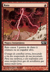 Raio / Lightning Bolt - Magic: The Gathering - MoxLand