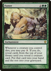 Favorecer / Foster - Magic: The Gathering - MoxLand