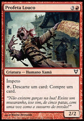 Profeta Louco / Mad Prophet - Magic: The Gathering - MoxLand