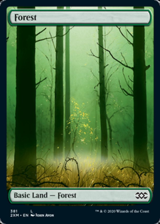 Floresta / Forest - Magic: The Gathering - MoxLand