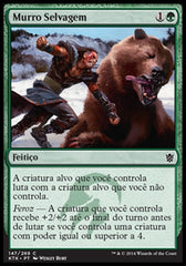 Murro Selvagem / Savage Punch - Magic: The Gathering - MoxLand