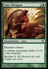 Fome Selvagem / Savage Hunger - Magic: The Gathering - MoxLand