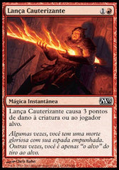 Lança Cauterizante / Searing Spear - Magic: The Gathering - MoxLand