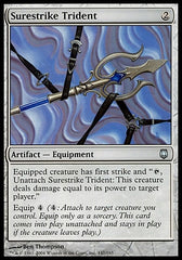 Tridente Certeiro / Surestrike Trident - Magic: The Gathering - MoxLand