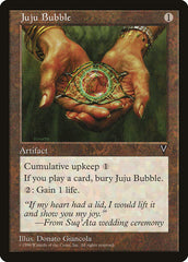 Bolha Juju / Juju Bubble - Magic: The Gathering - MoxLand