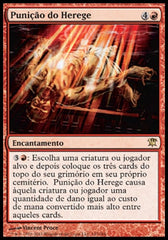 Punição do Herege / Heretic's Punishment - Magic: The Gathering - MoxLand