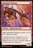 Salteador Pisalava / Lavastep Raider - Magic: The Gathering - MoxLand