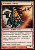 Pirômano Goblin / Goblin Arsonist - Magic: The Gathering - MoxLand