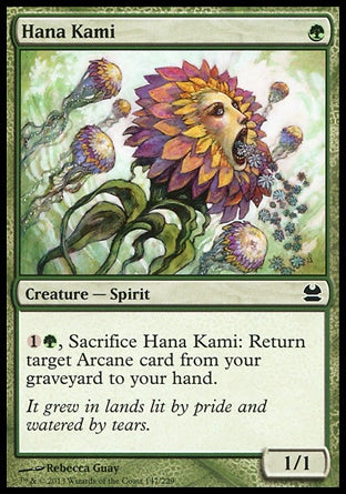 Kami da Hana / Hana Kami - Magic: The Gathering - MoxLand