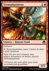 Termoalquimista / Thermo-Alchemist - Magic: The Gathering - MoxLand