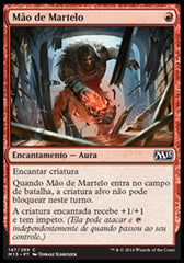 Mão de Martelo / Hammerhand - Magic: The Gathering - MoxLand