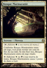 Bosque Murmurante / Murmuring Bosk - Magic: The Gathering - MoxLand