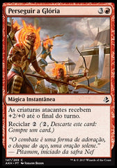 Perseguir a Glória / Pursue Glory - Magic: The Gathering - MoxLand