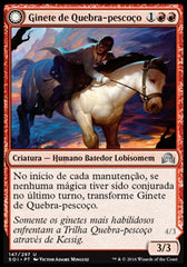 Ginete de Quebra-pescoço / Breakneck Rider - Magic: The Gathering - MoxLand