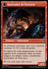 Ginete de Quebra-pescoço / Breakneck Rider - Magic: The Gathering - MoxLand