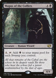 Magus dos Cofres / Magus of the Coffers - Magic: The Gathering - MoxLand