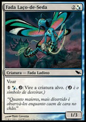 Fada Laço-de-Seda / Silkbind Faerie - Magic: The Gathering - MoxLand