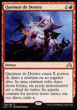 Queimar de Dentro / Burn from Within - Magic: The Gathering - MoxLand