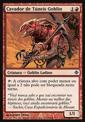 Cavador de Túneis Goblin / Goblin Tunneler - Magic: The Gathering - MoxLand