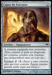 Capuz do Executor / Executioner's Hood - Magic: The Gathering - MoxLand