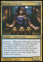 Discípulo da Enganação / Disciple of Deceit - Magic: The Gathering - MoxLand