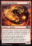 Avernal do Inferno / Inferno Hellion - Magic: The Gathering - MoxLand