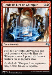 Grade de Éter de Ghirapur / Ghirapur Æther Grid - Magic: The Gathering - MoxLand