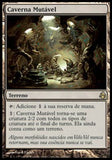Caverna Mutável / Mutavault - Magic: The Gathering - MoxLand