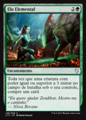 Elo Elemental / Elemental Bond - Magic: The Gathering - MoxLand