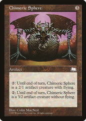 Esfera Quimérica / Chimeric Sphere - Magic: The Gathering - MoxLand