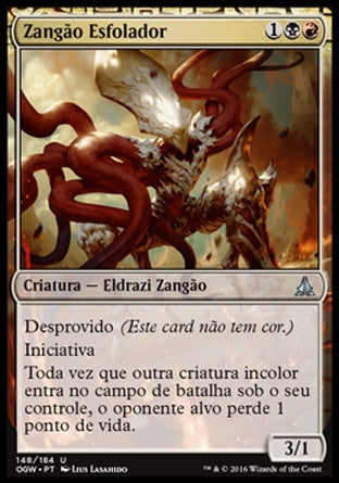 Zangão Esfolador / Flayer Drone - Magic: The Gathering - MoxLand