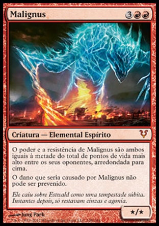 Malignus - Magic: The Gathering - MoxLand