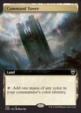 Torre de Comando / Command Tower - Magic: The Gathering - MoxLand