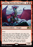 Lathliss, Rainha dos Dragões / Lathliss, Dragon Queen - Magic: The Gathering - MoxLand