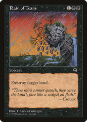 Chuva de Lágrimas / Rain of Tears - Magic: The Gathering - MoxLand