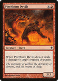 Diabos Queimados de Piche / Pitchburn Devils - Magic: The Gathering - MoxLand