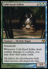 Selkie Olhos-Frios / Cold-Eyed Selkie - Magic: The Gathering - MoxLand