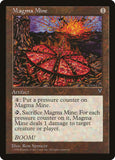 Mina de Magma / Magma Mine - Magic: The Gathering - MoxLand