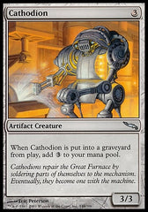 Catódio / Cathodion - Magic: The Gathering - MoxLand