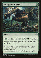 Crescimento Mutagênico / Mutagenic Growth - Magic: The Gathering - MoxLand