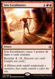 Sóis Escaldantes / Sweltering Suns - Magic: The Gathering - MoxLand