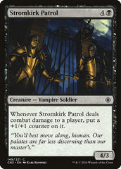 Patrulha Stromkirk / Stromkirk Patrol - Magic: The Gathering - MoxLand