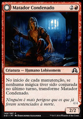 Matador Condenado / Convicted Killer - Magic: The Gathering - MoxLand