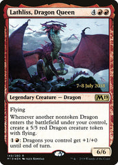 Lathliss, Rainha dos Dragões / Lathliss, Dragon Queen - Magic: The Gathering - MoxLand