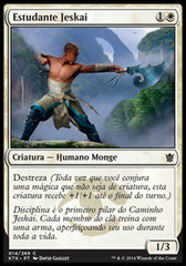 Estudante Jeskai / Jeskai Student - Magic: The Gathering - MoxLand