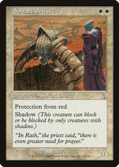 Sacerdote Soltariano / Soltari Priest - Magic: The Gathering - MoxLand