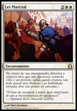 Lei Marcial / Martial Law - Magic: The Gathering - MoxLand
