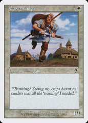 Cadete Impetuoso / Eager Cadet - Magic: The Gathering - MoxLand